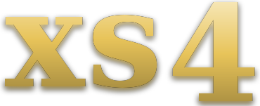 xs 4 logo